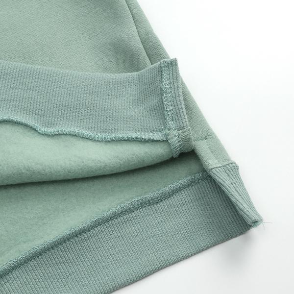 Дети свитера ватки hoodie детей одежды детей зимы покрывают