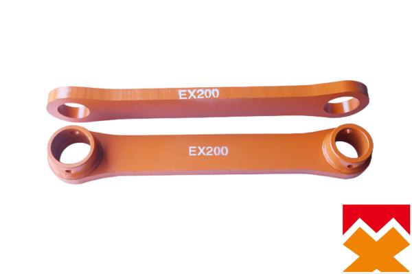Hitachi EX200 Excavator Bucket Link Backhoe Bucket Linkage NEW Condition