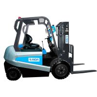 Elevadores elétricos para caminhões, elevadores elétricos de 4 rodas, 2.5 t, elevadores elétricos de 4 rodas