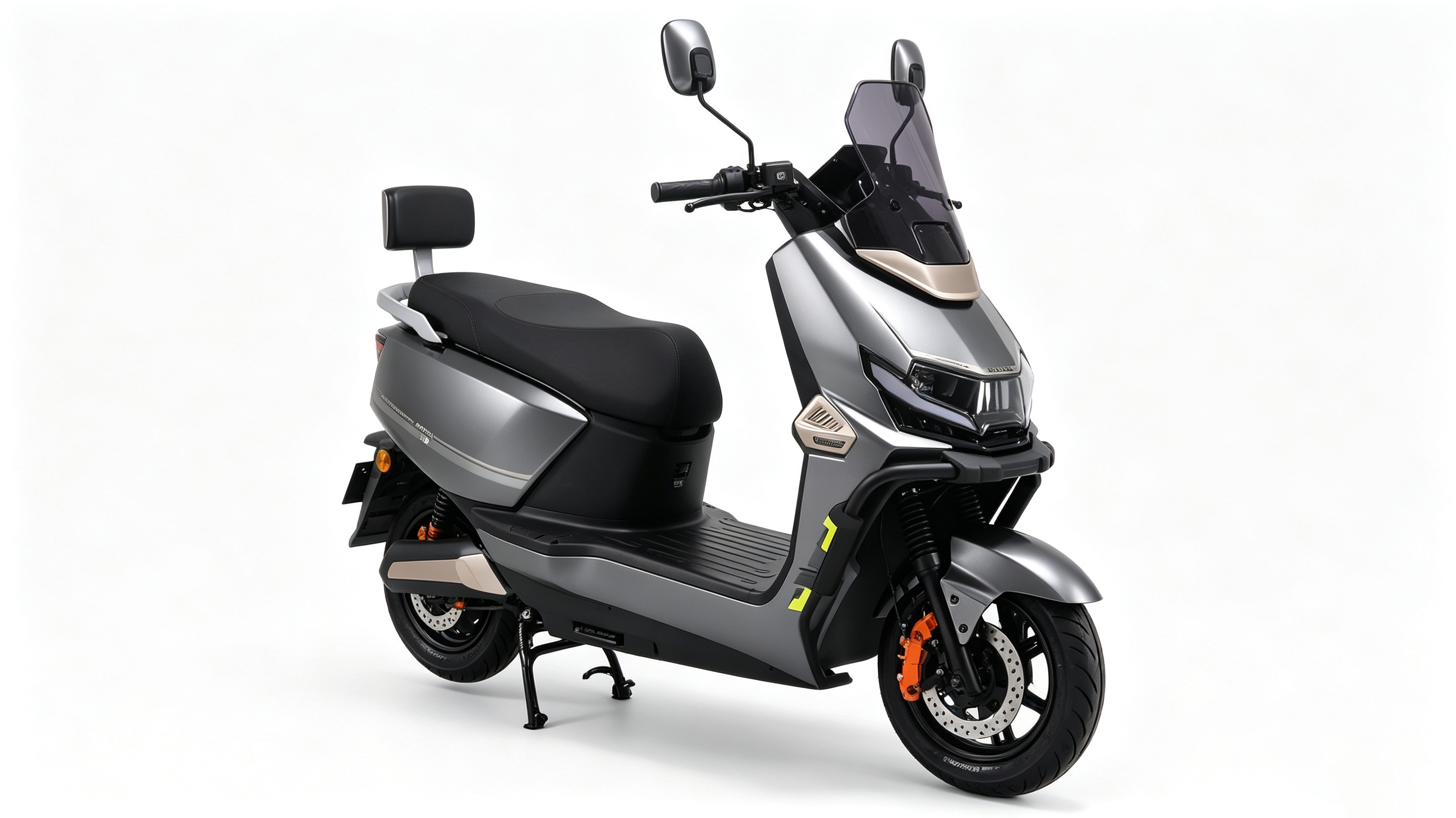 SLEEU Electric Scooter, Electric Motorcycle, Factory Direct Sales, Personalized Customization，High-speed