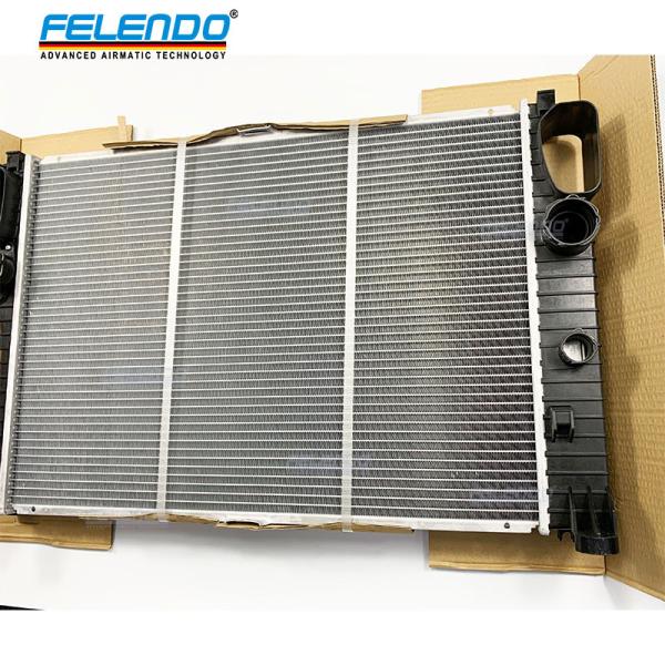 Radiator Water Cooler Mercedes Benz CLS550 E320 E550 W211 W219 3.0L 5.5L 2115003402