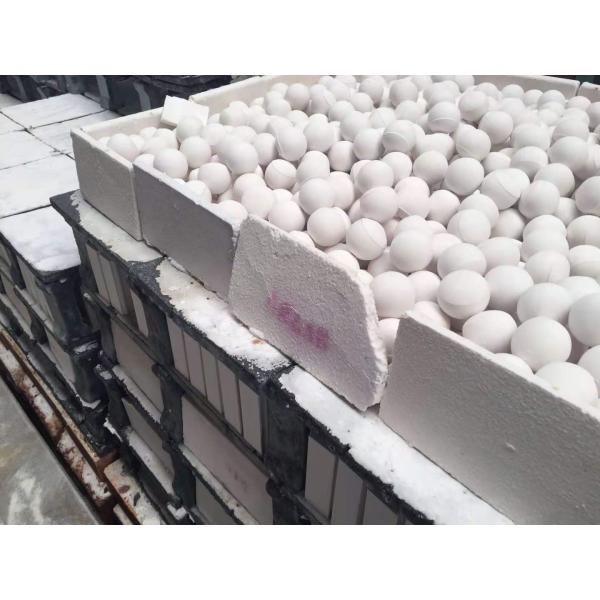 Алюминиевый блок огнеупорный средний алюминиевый медиа шар шлифовальные шарики и бусины для HBS