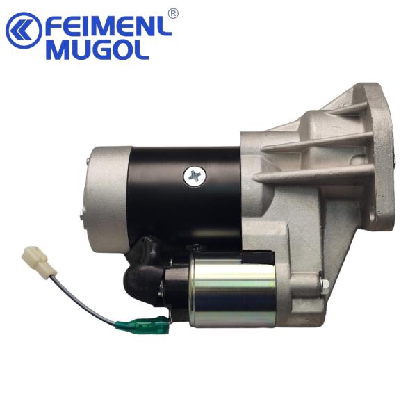 Начальная сборка 3708100tar Isuzu Nkr Npr Грузовики Части системы двигателя