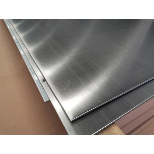 Decoration 10cr17 Brushed Finish 410 Ss Stainless Sheet