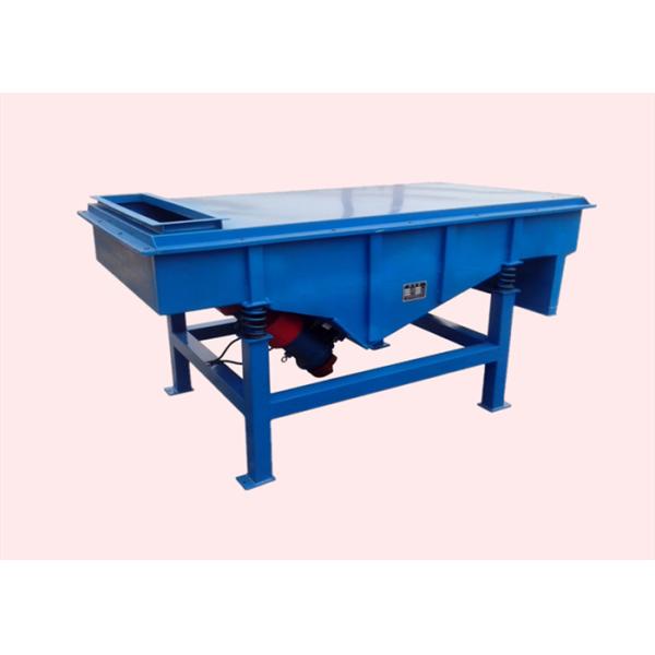 Прочный линейный цемент оборудования скрининга песка фильтруя сухой завод миномета