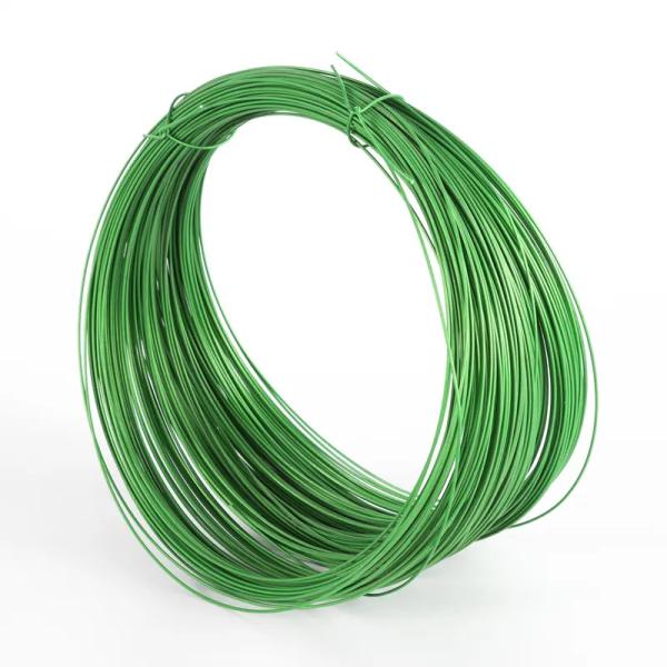 Fio de aço inoxidável de 0,15-12 mm para fabricação de joias fio de alumínio artesanal colorido