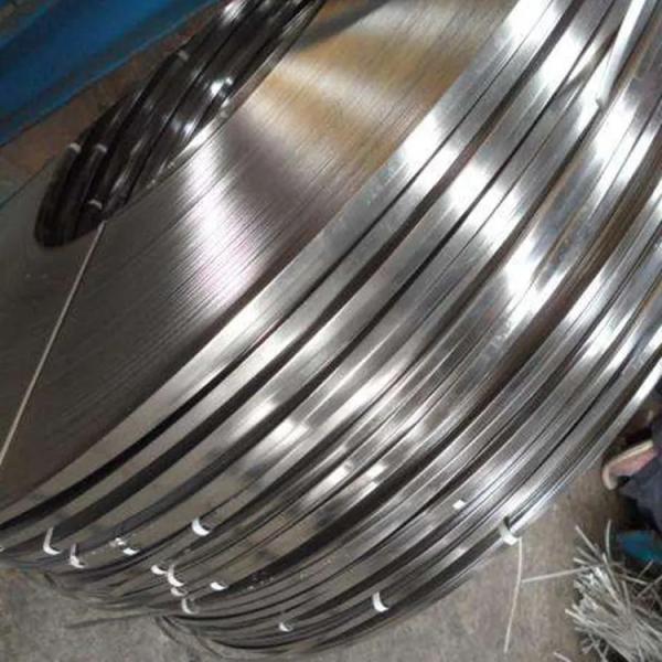 Metal 321 304 316 430  AISI Stainless Steel Strip 2mm 3mm 6mm