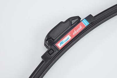 reliable auto bone wipers Silicone Boneless Car Wiper Easy to Install Long-lasting Durability for Your Customer Requirements