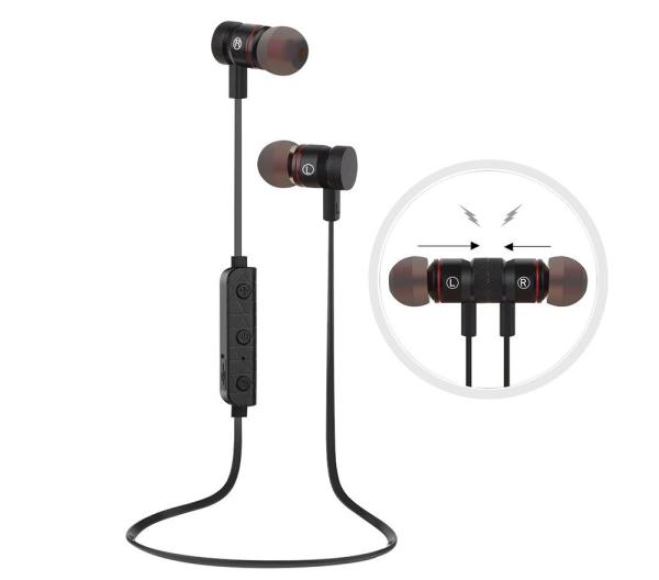 In Ear Earphone Customized Promotional Gifts Wireless Stereo Bluetooth Headset Earphone