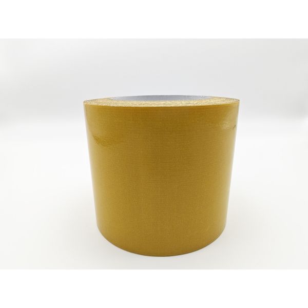 Heavy Duty Woven Adhesive Cloth Tape Waterproof Residue Free Tear Resistant