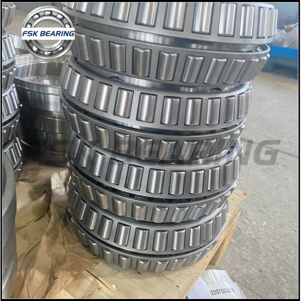 Метрический NP636921/NP371486/NP980520 Четырехрядный конический роликовый подшипник 280*420*280мм Металлургический подшипник