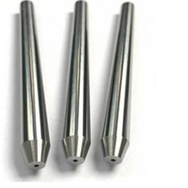 High Durability Tungsten Carbide Nozzle , Cemented Carbide Nozzle Perfect Finish