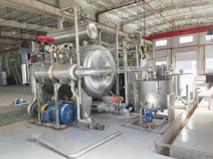 Energy Saving Fibre Dyeing Machine Hthp Yarn Dyeing Machine 440V 50HZ