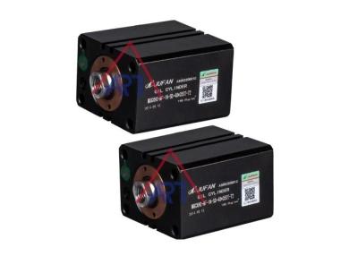 Carbon Steel Inductive Compact Hydraulic Cylinder 40mm 63mm 80mm With Sensor Groove