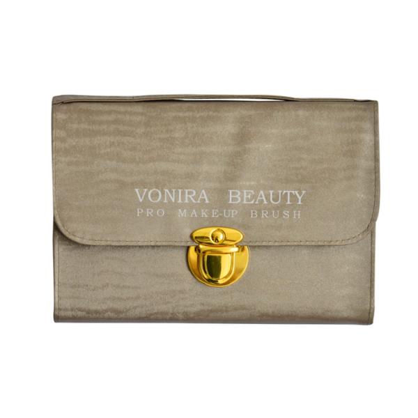 Карманы держателя 26 ручки случая сумки элегантного перемещения мешка чесального валка макияжа косметические