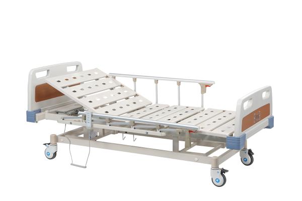 Emergency Room ICU Hospital Bed Five Function Electric Medical Adjustable Bed