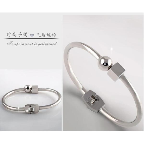 Stainless Steel Wire Ball Bracelet Bangle New Fashion Alloy Cute Pineapple Fruit Cuff Bangle