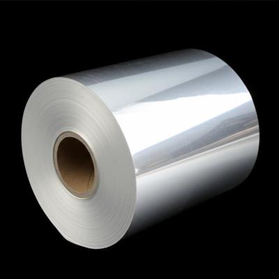 Eco-Friendly Vacuum Metallized Film for Gravure Printing and Sustainable Packaging