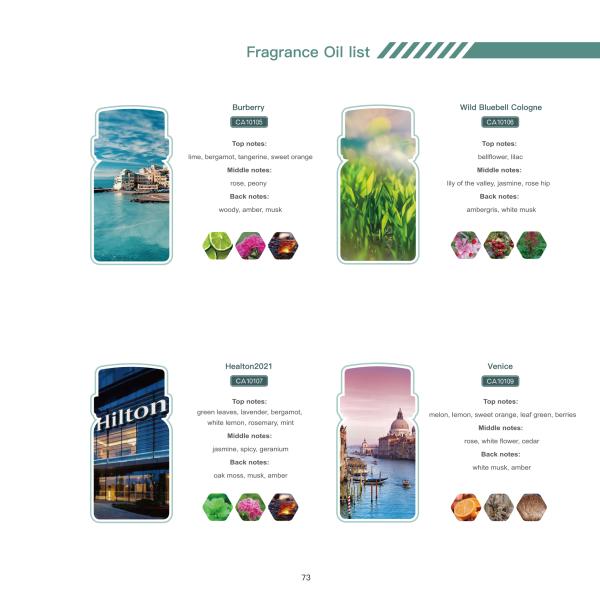 Hot Sell High Quality Essential Oil 500ml Large Capacity High-end Fragrance Selection Of Various Fragrance Types