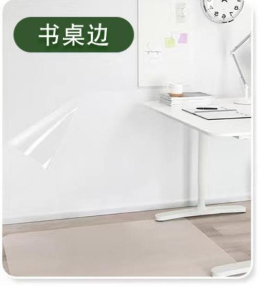 Transparent Film Kitchen Oil-proof Wall Sticker Self Adhesive Wallpaper Waterproof Adhesive Tape Film Static Wall Contact Paper