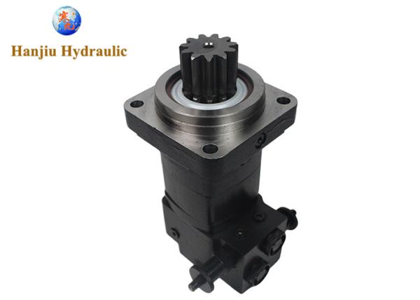 OMS MS BMK2 Motor hidráulico 250ml/R com engrenagem de eixo e válvula de equilíbrio