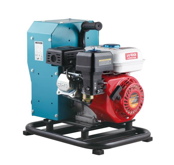 1KW Power Permanent Magnet Welder Gasoline Fuel Type GF170FB Engine Model