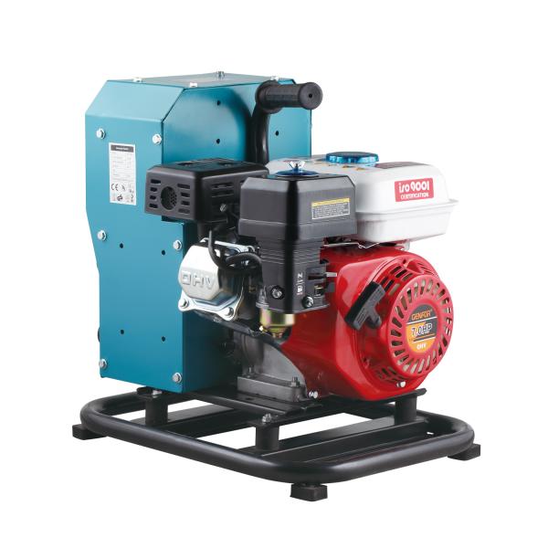 130A 1000W PMG Permanent Magnet Welder Petrol Engine 8.0HP Easy Moving