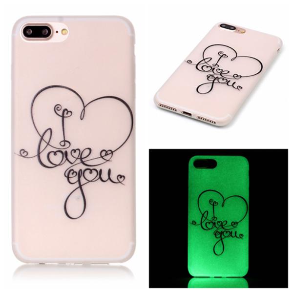 Hard PC Dream Luminous Back Cover Cell Phone Case For iPhone 7 7 Plus 6 6s 6  Plus 6s Plus
