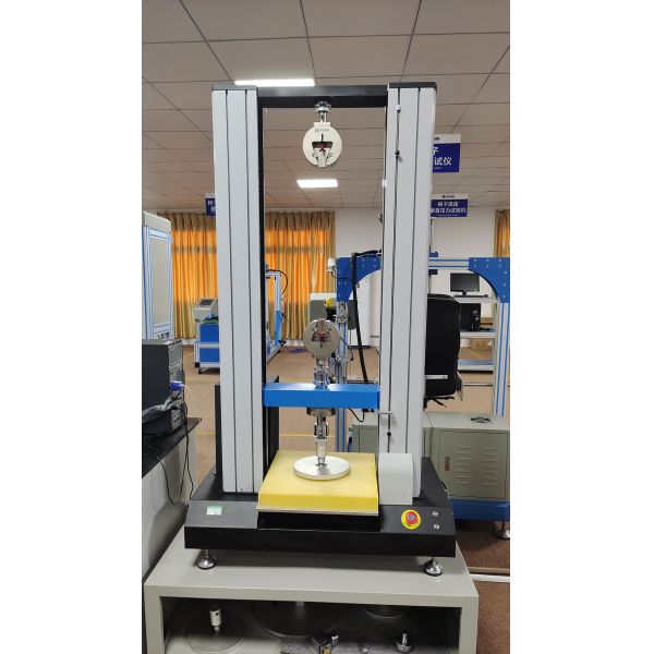 Sponge Foam Hardness Compression Tensile Tester for Sofa/Mattress/Furniture Universal Tensile Testing Machine