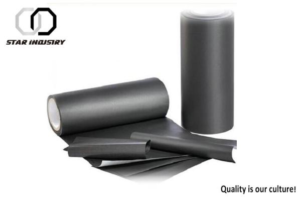 Bens Isotropic esparadrapos da cor do preto do ímã de borracha com PVC imprimível
