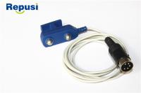 Électrode de Stimulateur-stimulation de poignée en T EMG/GWC-1.5S-03 bipolaire