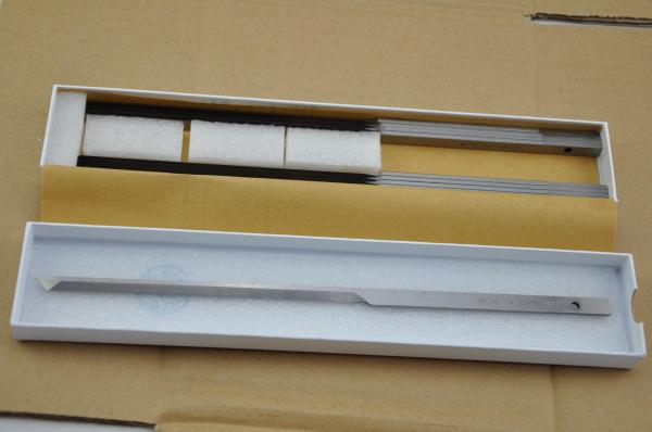 A lâmina/Knivers ligou o estreito de aço para as auto partes 022941000 do cortador GT7250