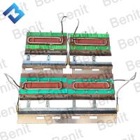 AB220-3TV Screed Plate Kit 2436327 Basic Screed Iron Plate For Asphalt Paver Spare Parts