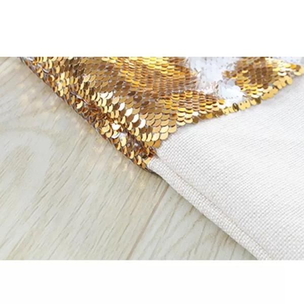 Customized Sublimation Sequin Stocking Christmas Stocking Sublimation Blanks 45*20cm