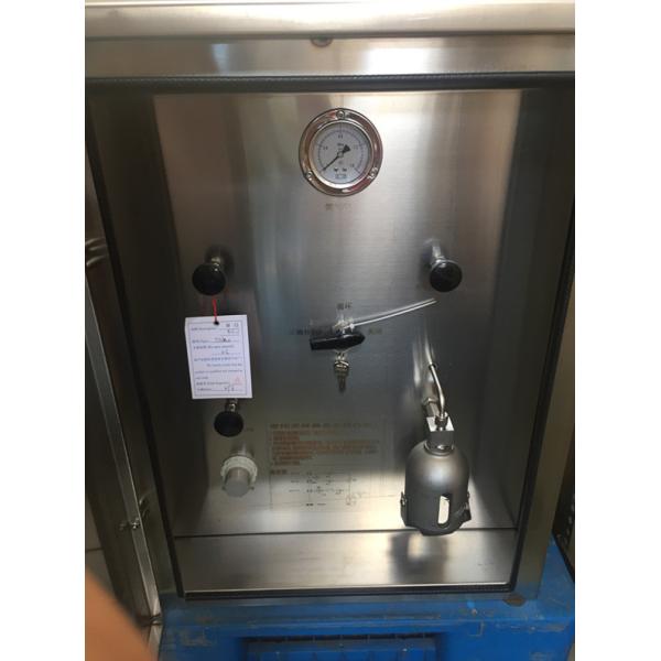 Stainless Steel Sample Conditioning System / 0.02Mpa Fast Loop Sampling System