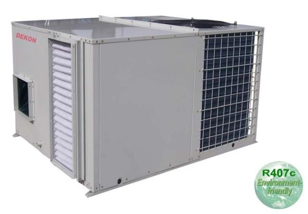 Large Cooling and Heating Efficient Air Conditioner for Outdoor Exhibition