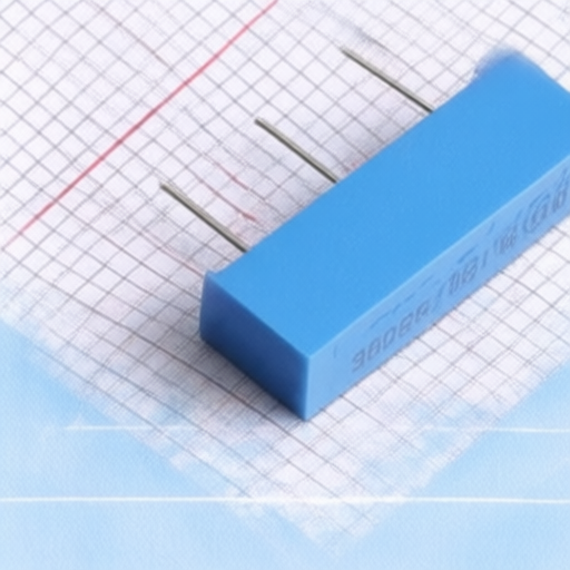 Glass pre adjusted multi turn potentiometer JIERR 3006P 1 201 designed for precise tuning and operation