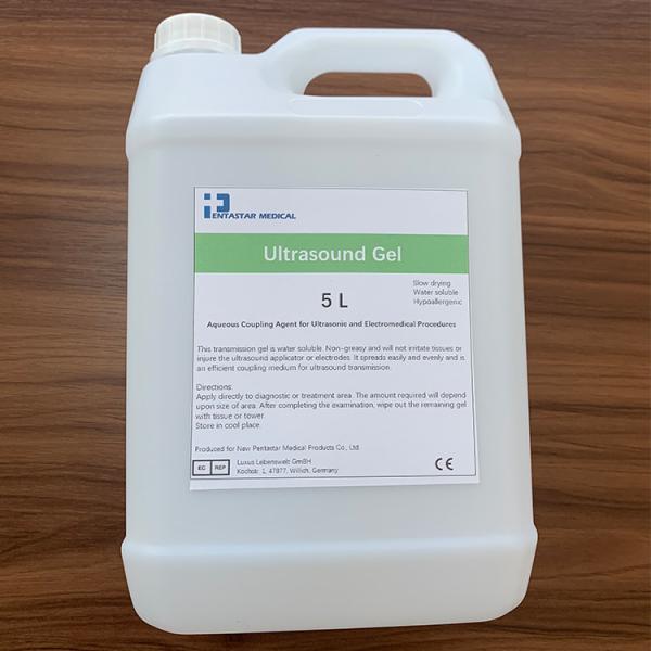 Wholesale Gel Ultrasound Sterile Urtrasound Gel Examination Medical Using