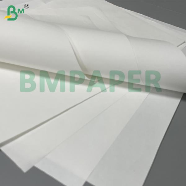 60gsm White Virgin Wood Pulp Offset Printing Paper Roll For Making Book