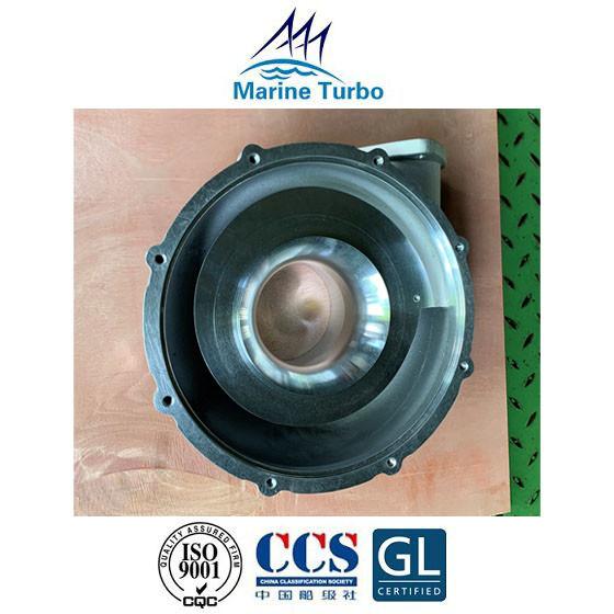 T-  Turbocompresseur/T- Logements de compresseur T- RH133 pour moteur diesel marin