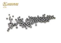 Bola do carboneto de tungstênio do diâmetro 12mm para o campo petrolífero e a moedura