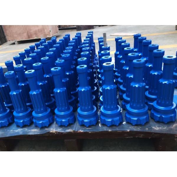 Dhd350  	Биты и молотки Dth буровых наконечников DTH сдержали высокое давление 152mm для геотермических отверстий