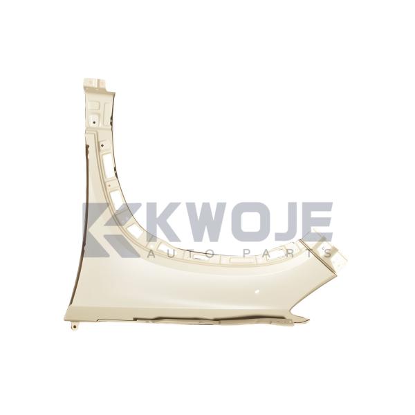 OEM F01-8403102 Front Fender Quarter Panel RH for JETOUR X90