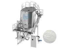 Machine de séchage à pulvérisation centrifuge à grande échelle Machine de séchage à pulvérisation de lait industriel