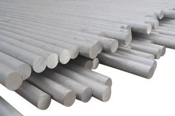 Wholesale Prices Aluminum Billet and Ingot 6063 6061 Aluminium Bar Alloy Rod Aluminum Round Bar in Stock