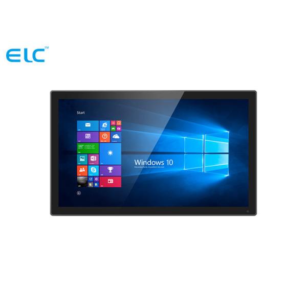 Установка поддерживая стены монитора экрана касания ХД взаимодействующие/стойка таблицы