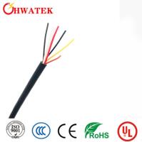 UL2464 6C X isolação flexível elétrica do PVC do cabo de 20AWG + de BAD