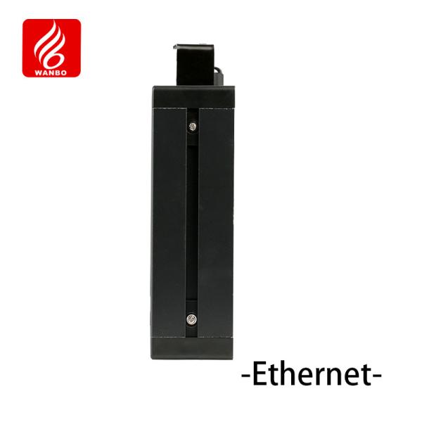 220V Parking Signage IA31E Twoway Ethernet Indoor Guidance Screen Space Display PGS