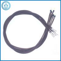 Seul ptc degré triple du capteur de thermistance d'AMPFORT 60 à 180 pour le moteur enroulant la protection thermique