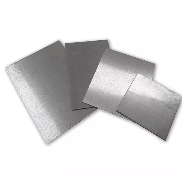 ISO Hot Rolled Stainless Steel Plate No.1 Pickling 304 316 321 SS Sheet